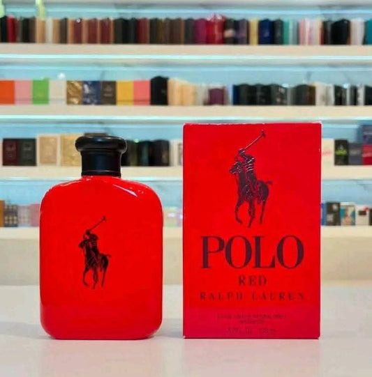 Polo Red by Ralph Lauren
