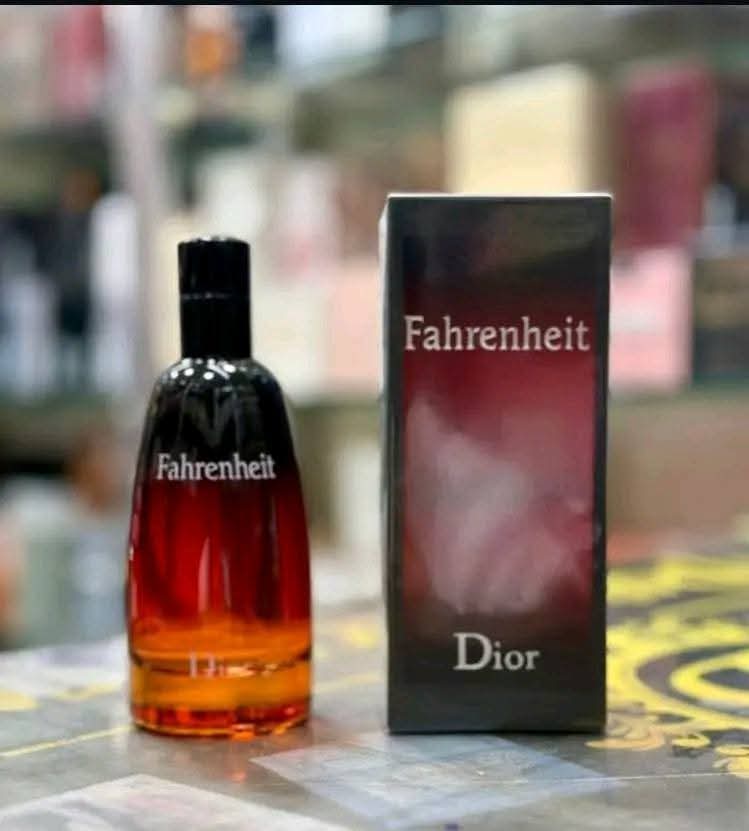 Dior Fahrenheit Eau de Toilette