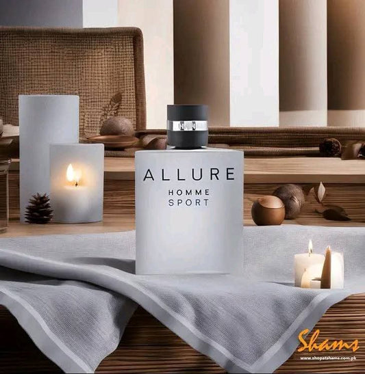 Chanel Allure Homme Sport Eau de Toilette