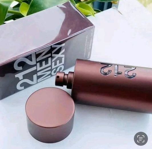 Carolina Herrera 212 Men Sexy Eau de Toilette