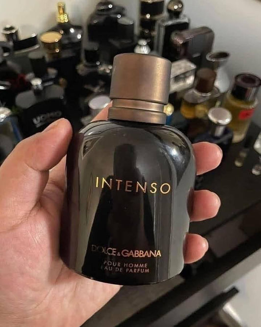 Dolce & Gabbana Intenso Pour Homme Eau de Parfum