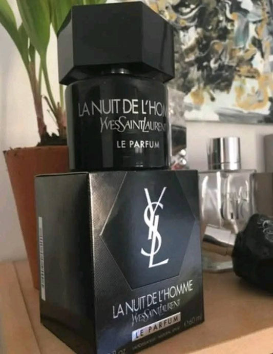 Yves Saint Laurent La Nuit de L’Homme Le Parfum
