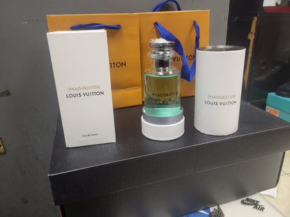 Louis Vuitton’s “Spell On You” perfume