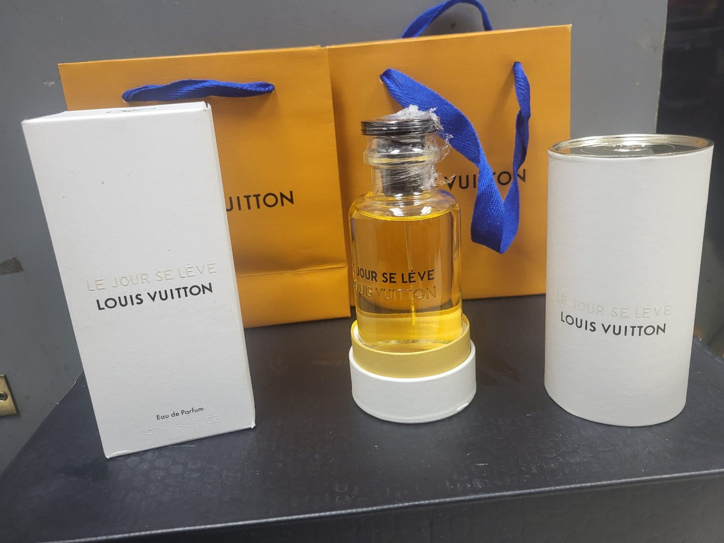 Louis Vuitton’s “Spell On You” perfume