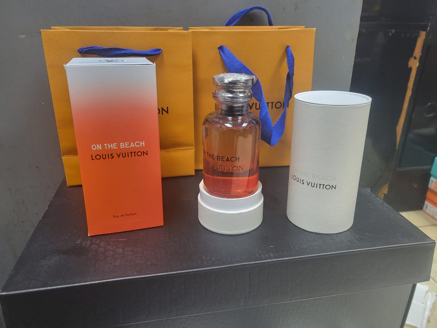 Louis Vuitton’s “Spell On You” perfume