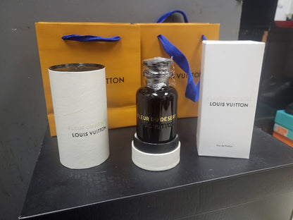 Louis Vuitton’s “Spell On You” perfume