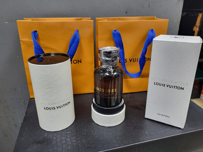 Louis Vuitton’s “Spell On You” perfume
