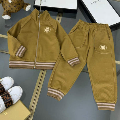 Gucci Kids Tracksuit Set