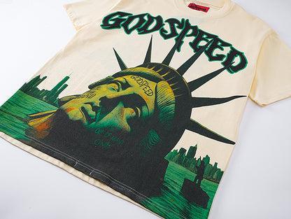 GS Statue of Liberty Tee