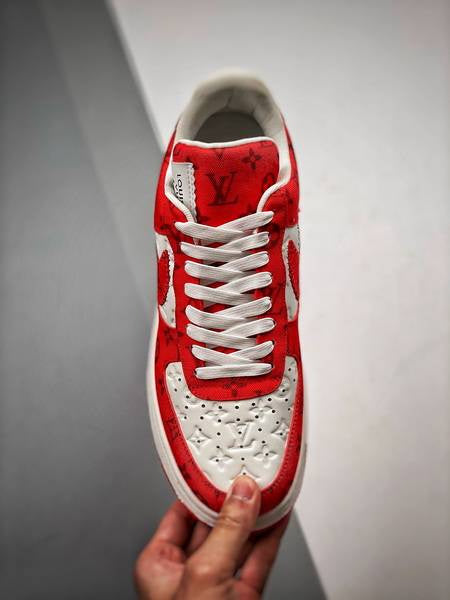 Louis Vuitton x Nike Air Force 1 Low