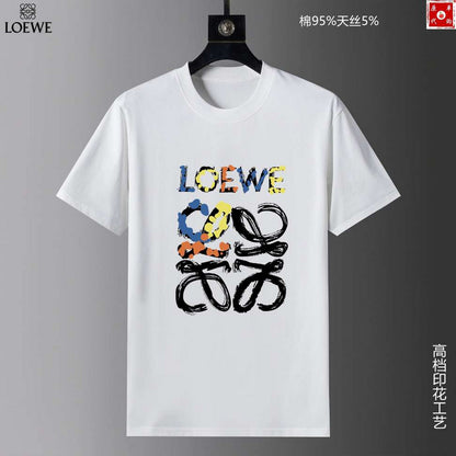 Loewe Anagram Graphic T-Shirt