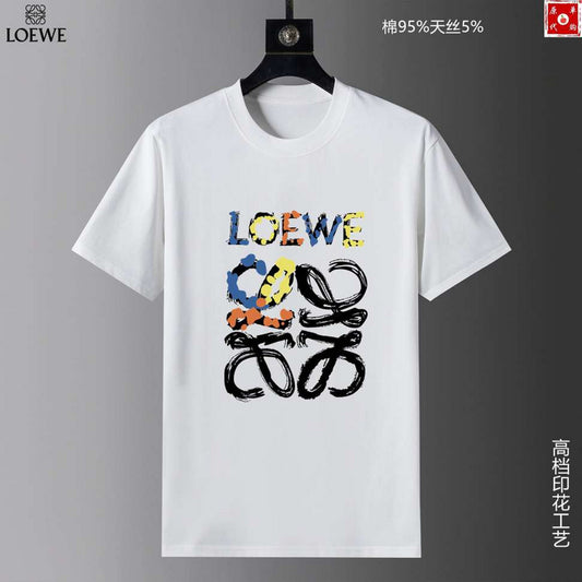 Loewe Anagram Graphic T-Shirt