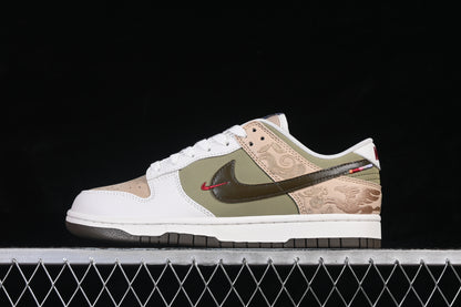 Earth Tone Panel Low SB dunk