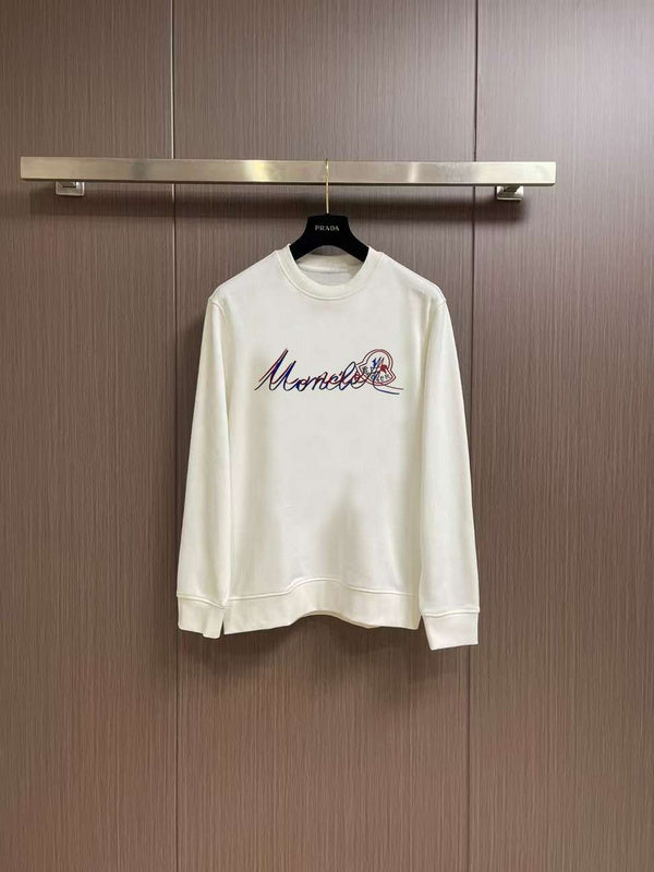 Moncler Script Logo Sweatshirt