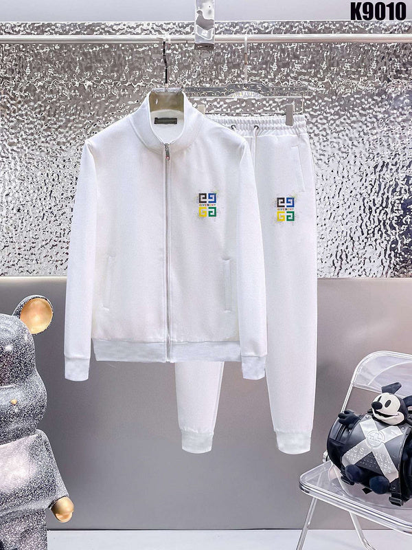 Givenchy full zip Tracksuit Set