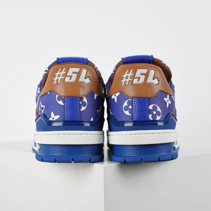 Louis VuittonTrainer Blue (Pharrell Williams Edition)