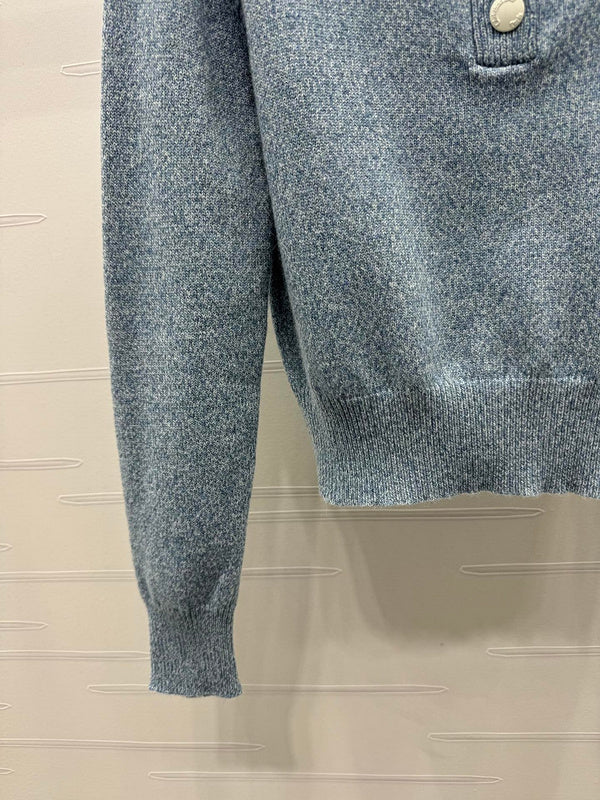 Christian Dior Star-Detail Wool Sweater
