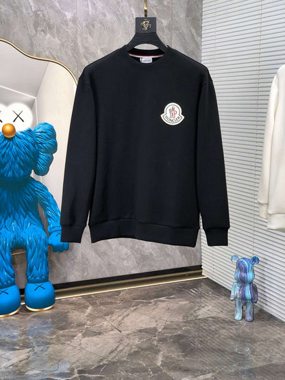 Moncler Classic Logo Sweatshirt