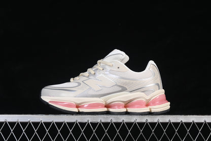 Soft Ivory & Blush Cushion Runner