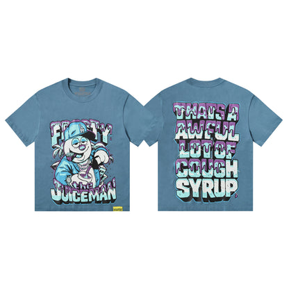THAT’S A AWFUL LOT OF COUGH SYRUP  “Juiceman” Graphic T-Shirt