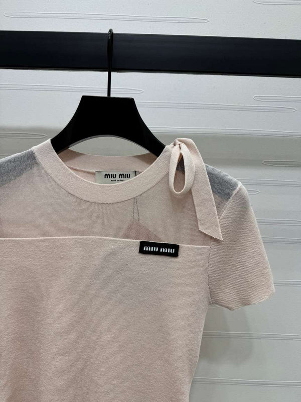 Miu Miu knit Top