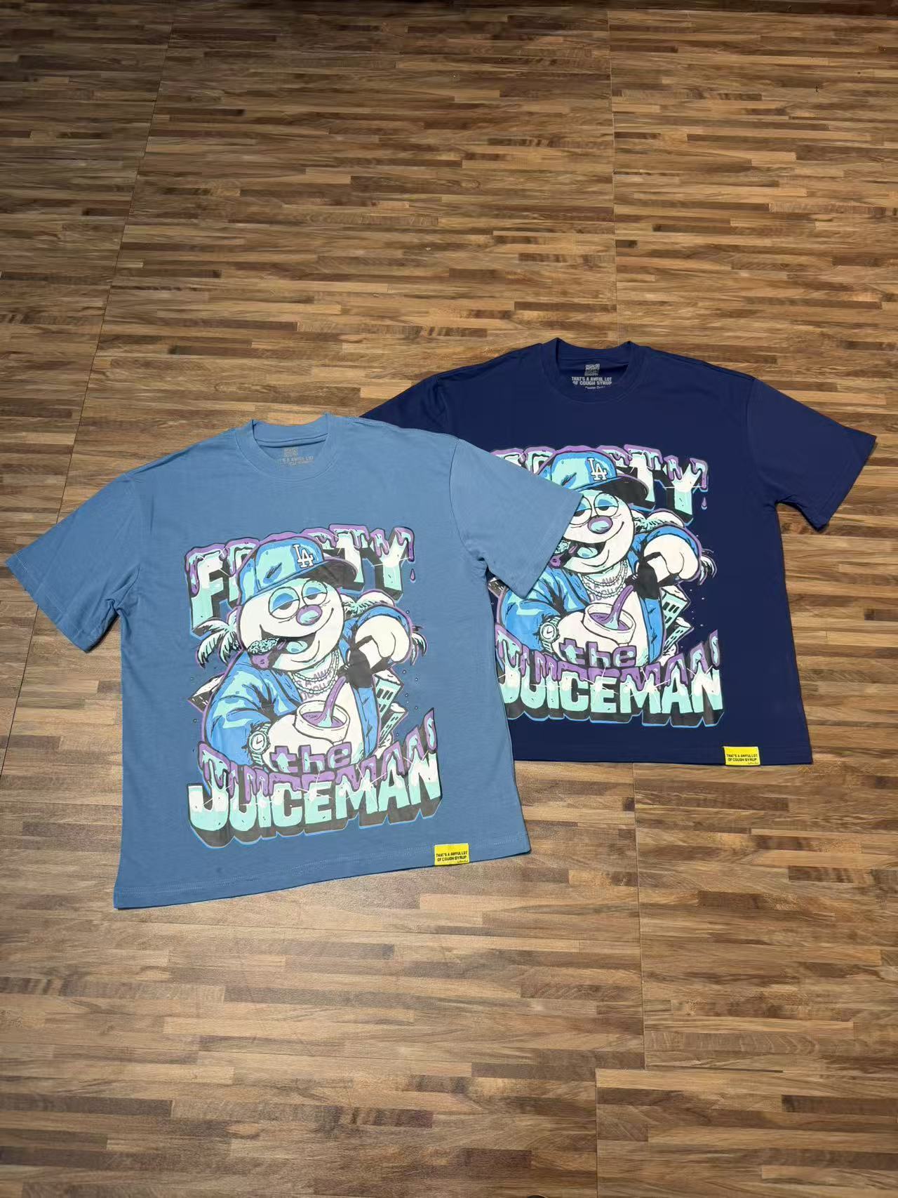 THAT’S A AWFUL LOT OF COUGH SYRUP  “Juiceman” Graphic T-Shirt