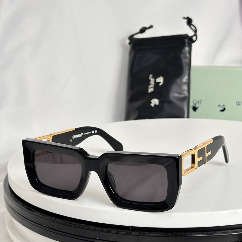 Off-White Luxury Sunglasses