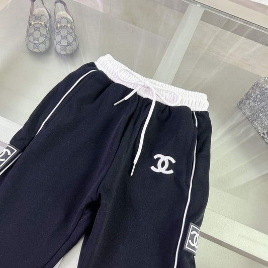 Chanel Color-Block Tracksuit
