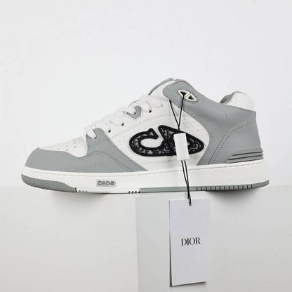 Dior B57 Mid Oblique Grey