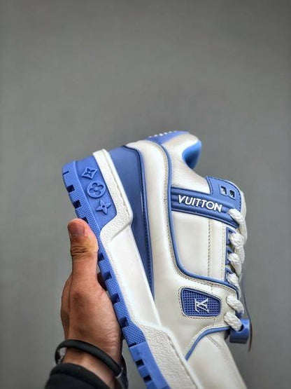 Louis Vuitton Trainer Maxi Sneaker – Sky Blue