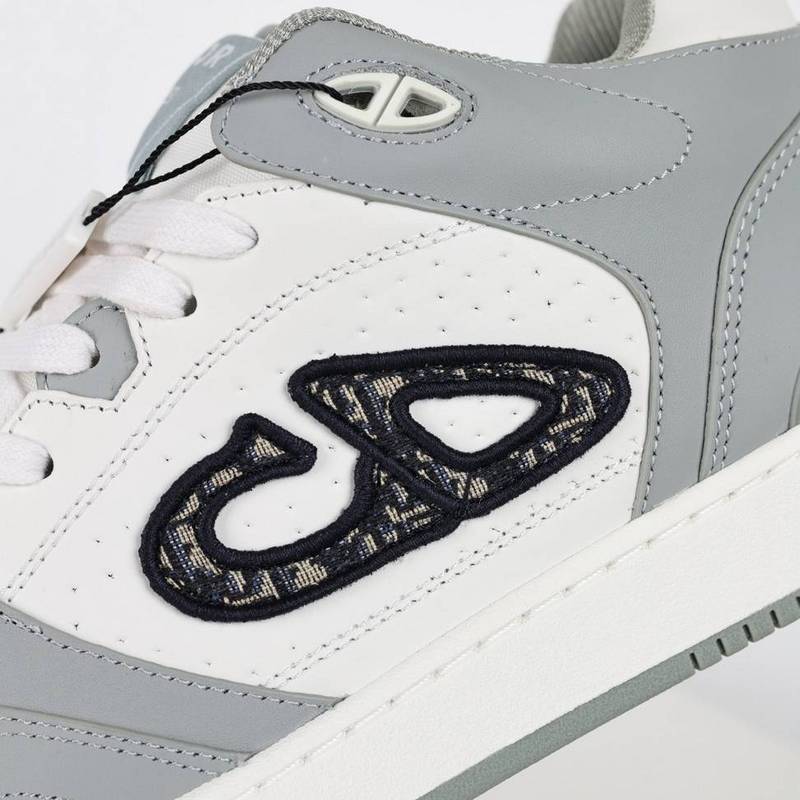 Dior B57 Mid Oblique Grey