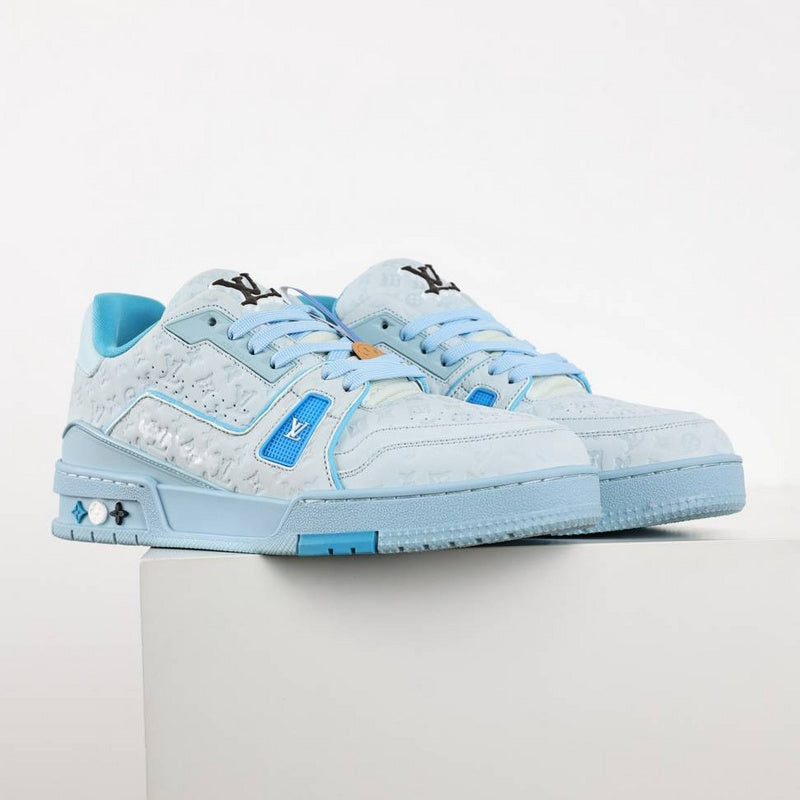 Tyler, the Creator x Louis Vuitton Trainer 'Blue'