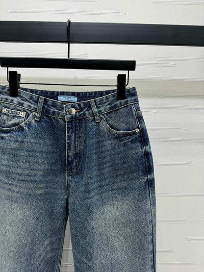 Prada Relaxed Fit Jeans