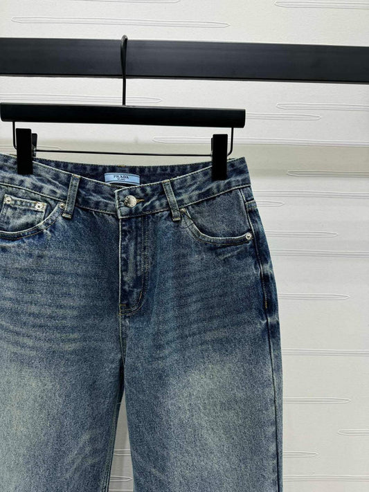 Prada Relaxed Fit Jeans