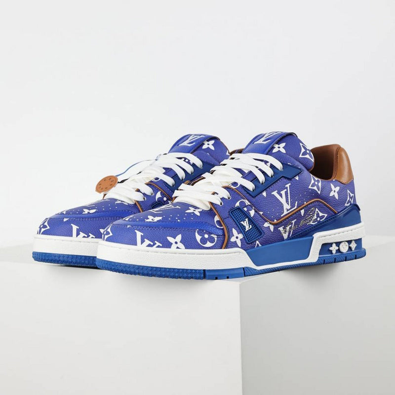 Louis VuittonTrainer Blue (Pharrell Williams Edition)