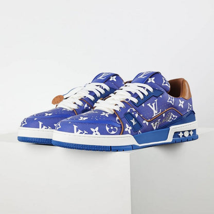 Louis VuittonTrainer Blue (Pharrell Williams Edition)