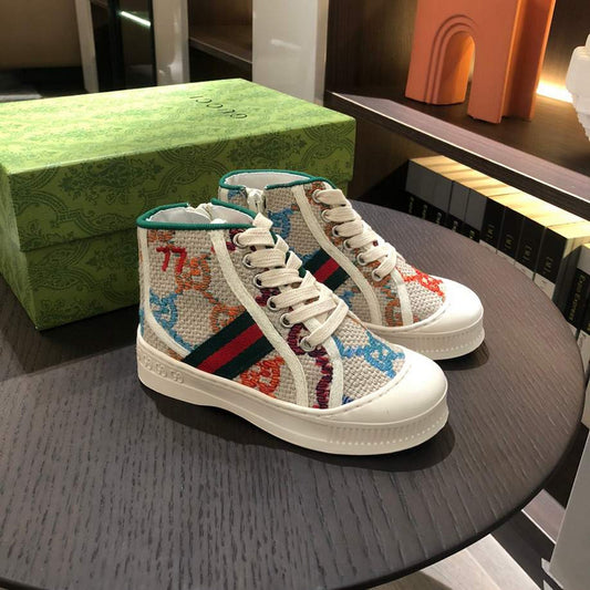 Gucci Wool-Blend shoes