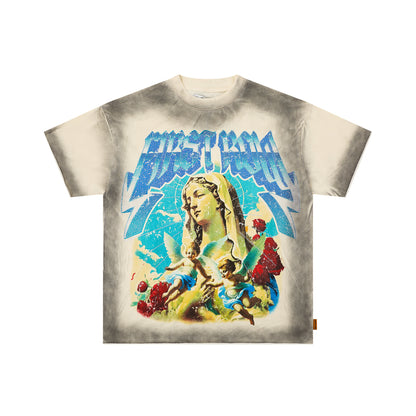 First Row A Sacred Vow Angel Tee