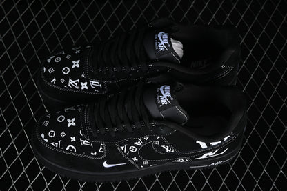 Luxury Monogram Low-Top Street Sneaker SD duck