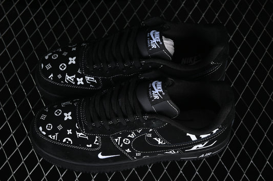 Luxury Monogram Low-Top Street Sneaker SD duck