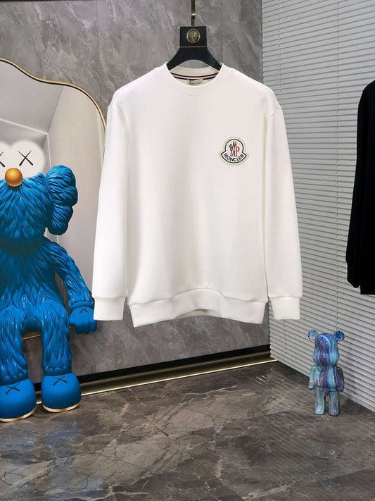 Moncler Classic Logo Sweatshirt