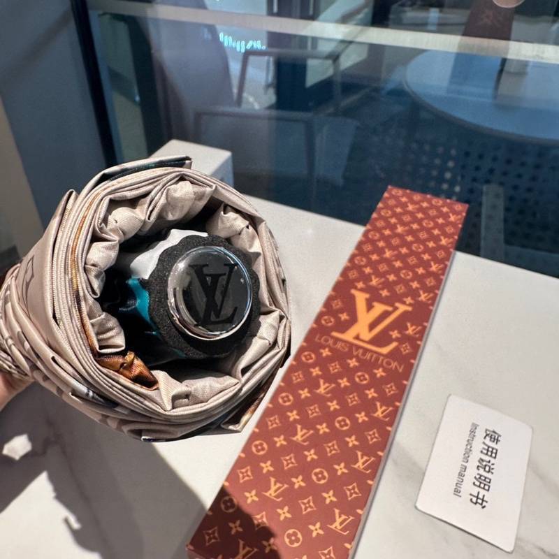 Louis Vuitton Monogram Umbrella