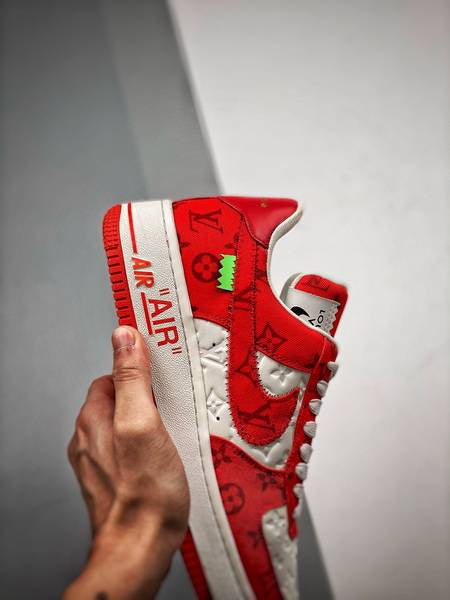 Louis Vuitton x Nike Air Force 1 Low