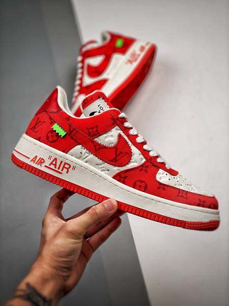 Louis Vuitton x Nike Air Force 1 Low