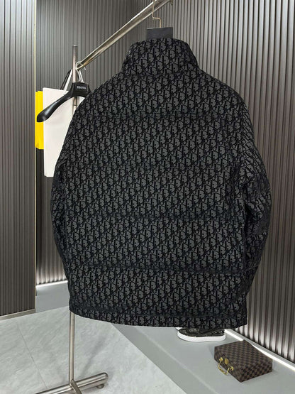 Dior Oblique Down Jacket
