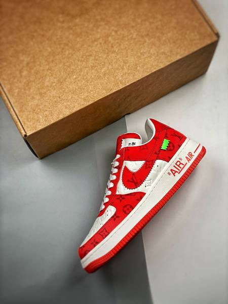 Louis Vuitton x Nike Air Force 1 Low