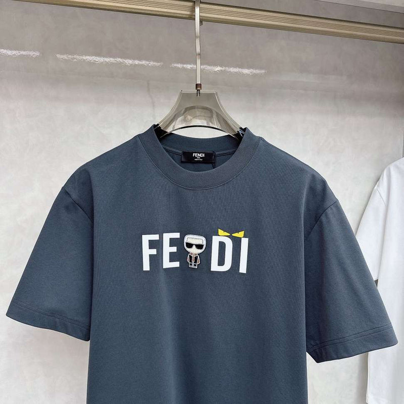 Fendi Fendi Roma T-Shirt
