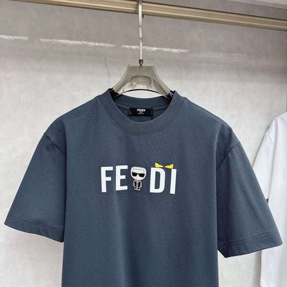 Fendi Fendi Roma T-Shirt