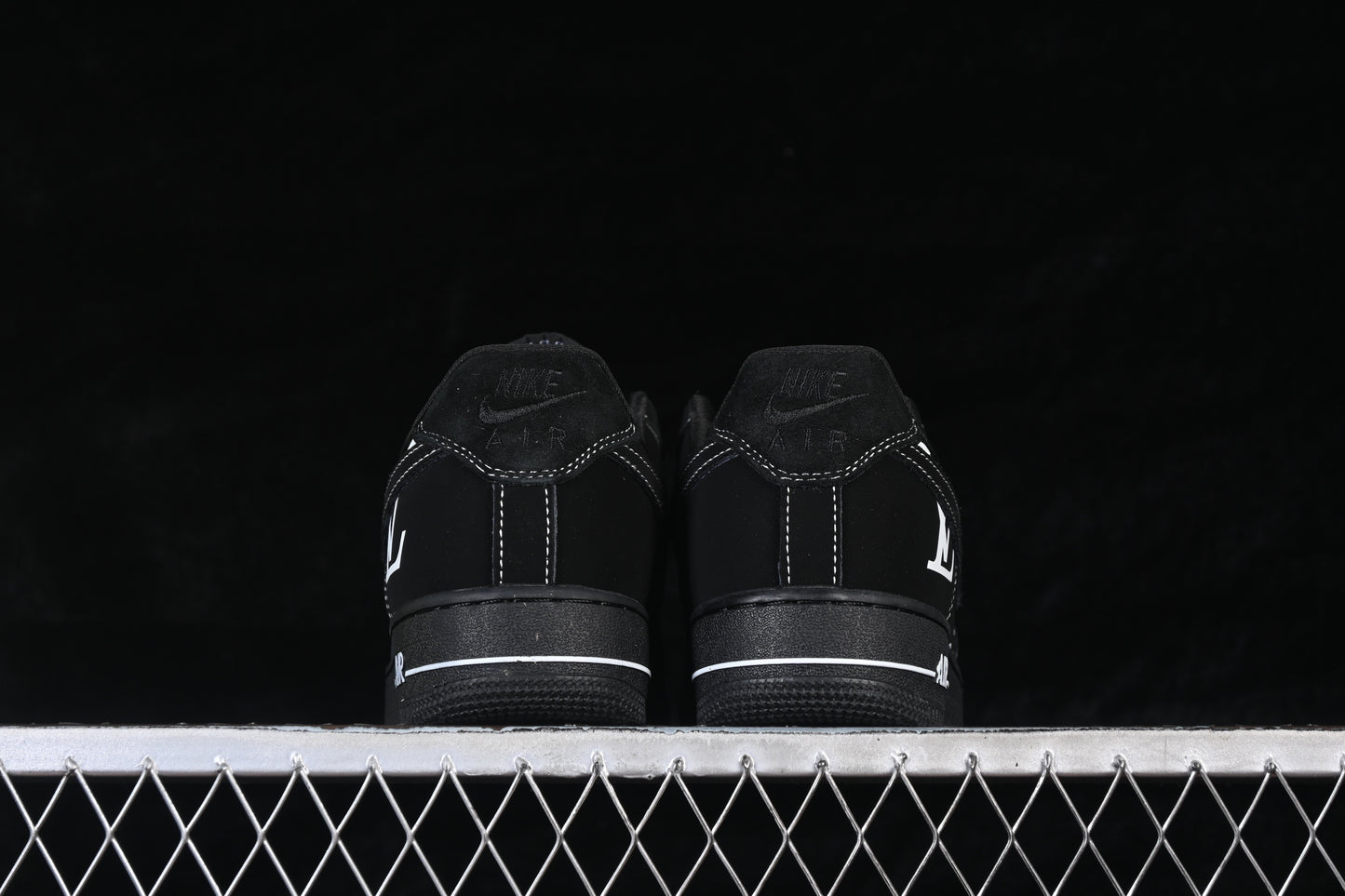 Luxury Monogram Low-Top Street Sneaker SD duck