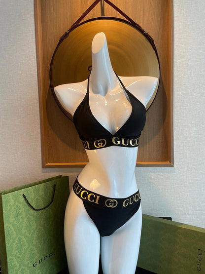 Gucci Women’s GG Stretch Jersey Swimsuit